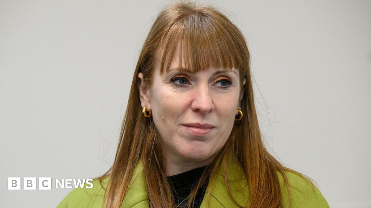 Tories call for investigation into Angela Rayner's tax affairs