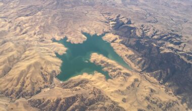 Climate models reveal how human activity may be locking the American Southwest into permanent drought