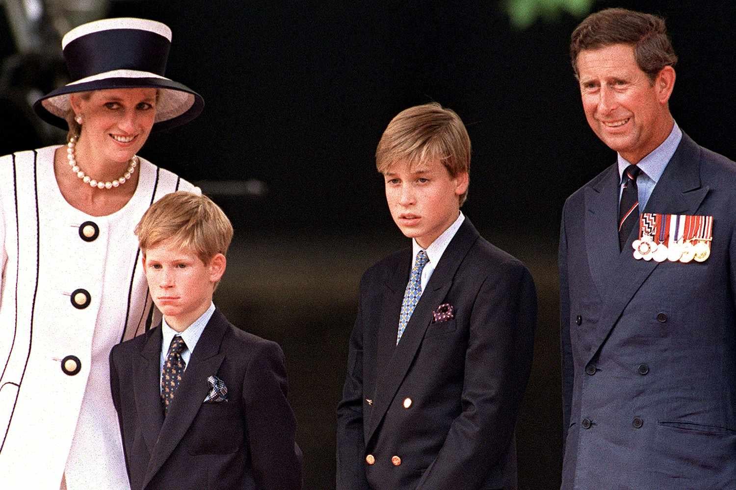 Princess Diana Left Sons Harry and William with 'Important Warnings': 'She Can Still Guide Them,'  Her Former Private Secretary Says