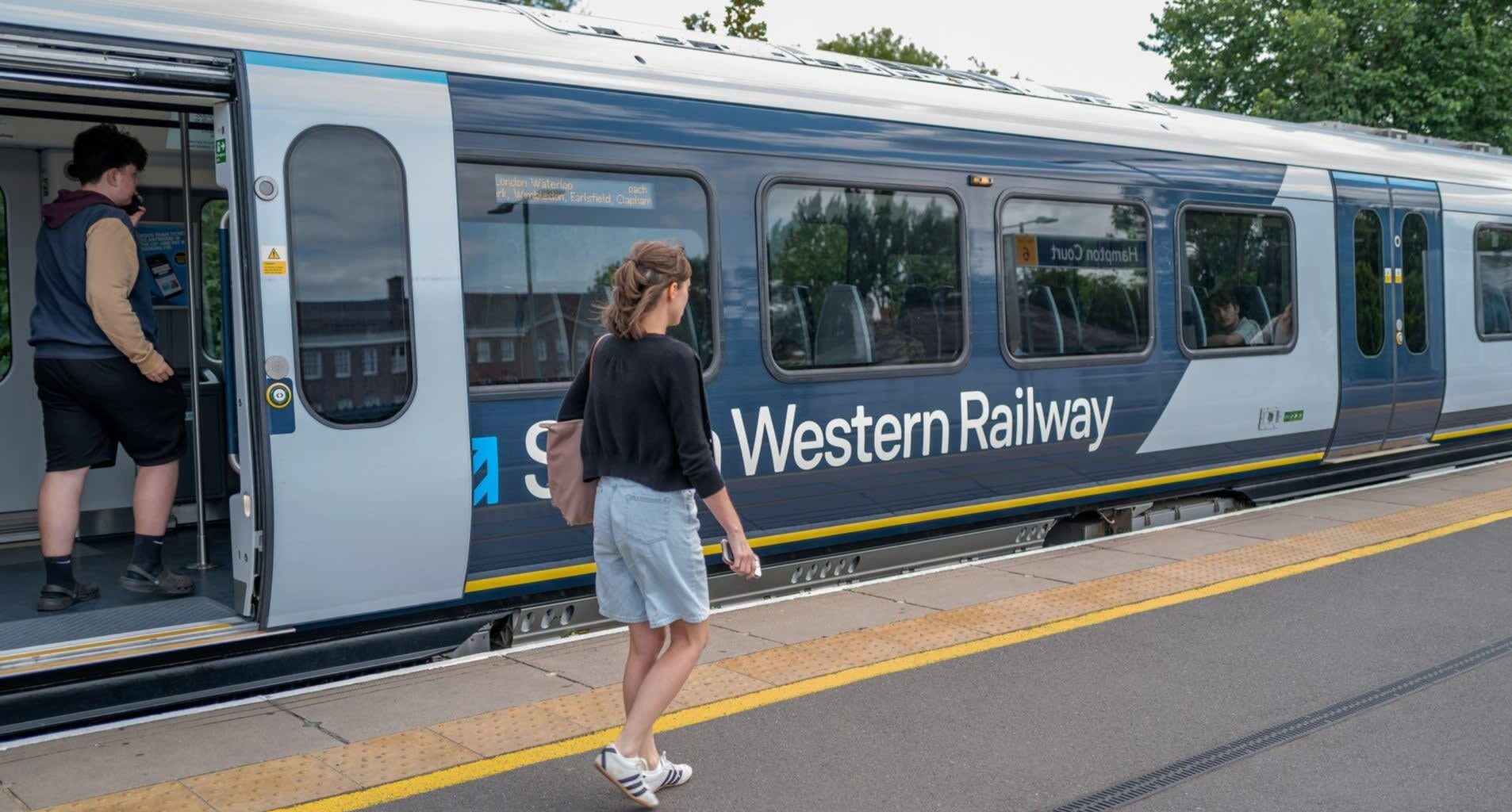 Rail renationalisation brings no respite for weary London commuters
