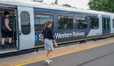 Rail renationalisation brings no respite for weary London commuters