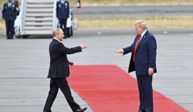 Hannity Trashed Giving ‘Thug’ Putin a Presidential Summit Platform — Until Trump Did It