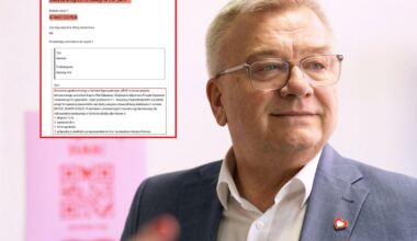 Ponad milion złotych dotacji z KPO dla żony najbogatszego posła KO. Artur Łącki: "Sprawa jest czysta"
