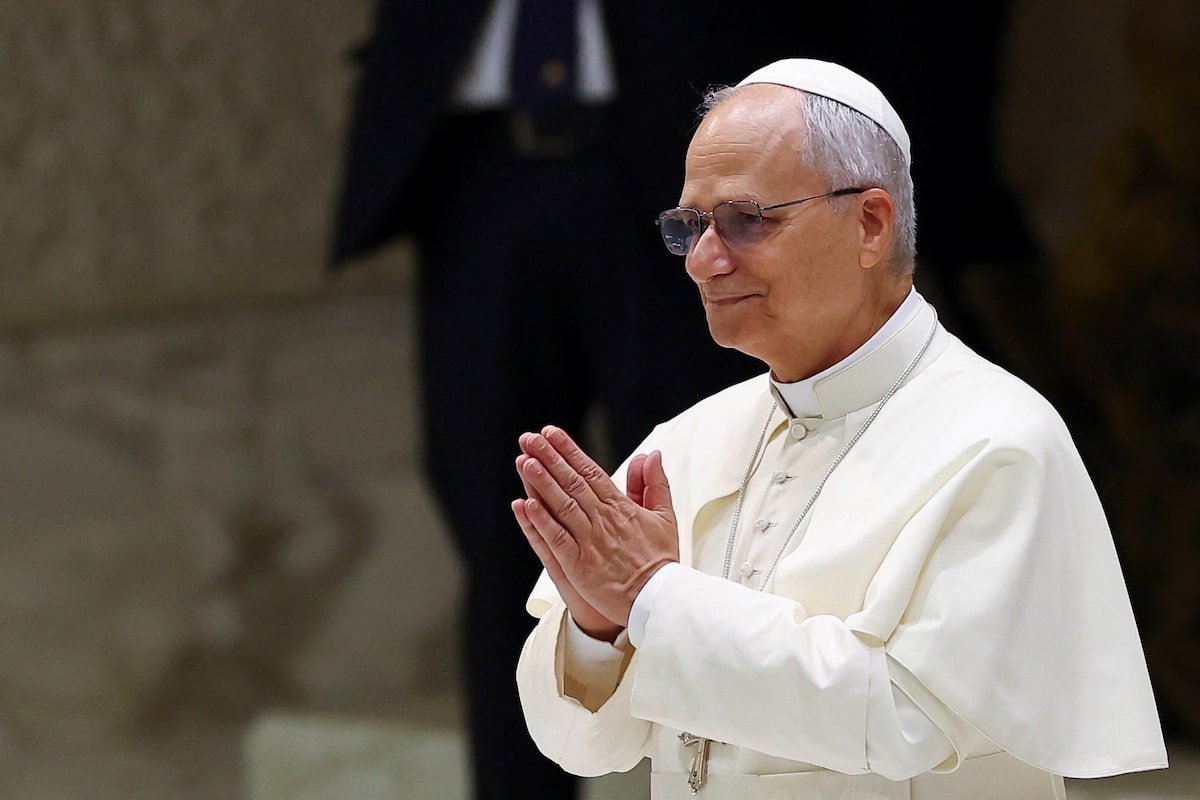 The Vatican was looking for an improved Francis model, and just might have found one in Leo XIV