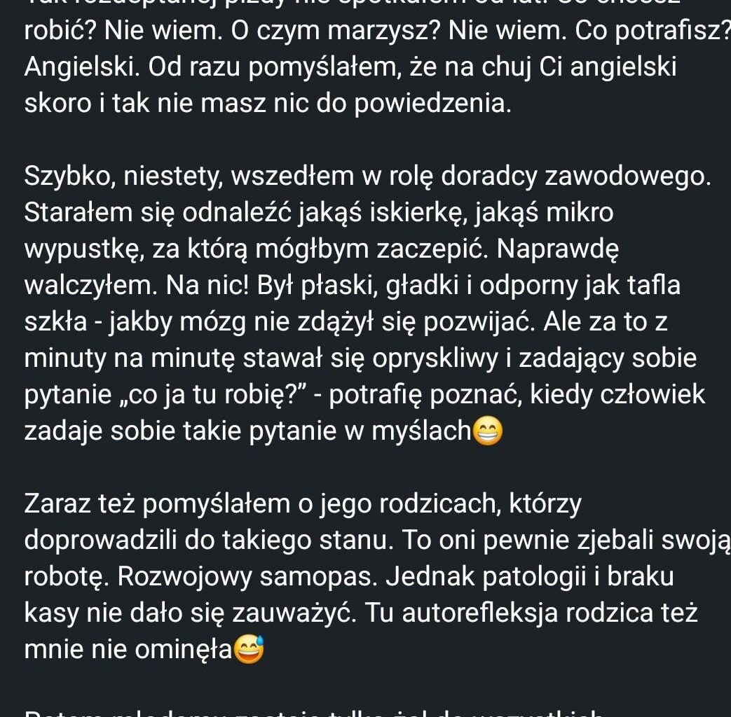 Biznes po polsku. Na Linkedin.