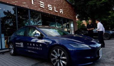 Tesla er igen trillet ud af liste over danskeres foretrukne [bilsalg juli]