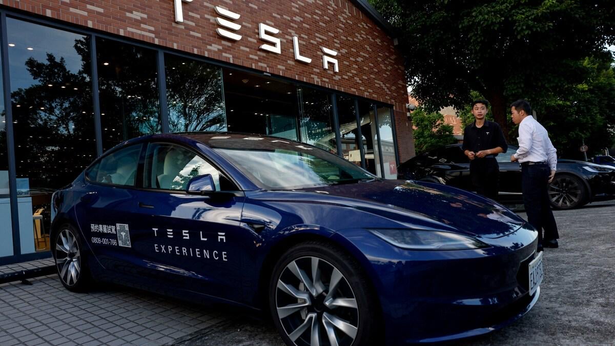Tesla er igen trillet ud af liste over danskeres foretrukne [bilsalg juli]