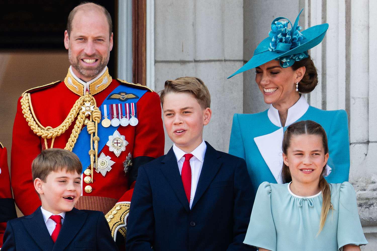 Kate Middleton and Prince William 'Delayed' Telling Prince George About His 'Destiny' as Future King