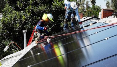 Canceled low-income solar grants set up legal fight with Trump, states