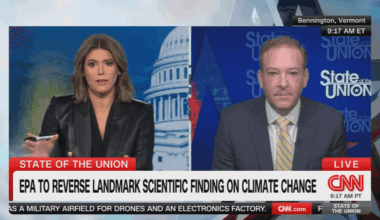 Mainstream TV news outlets have squandered rare opportunities to hold Trump officials accountable for climate harms