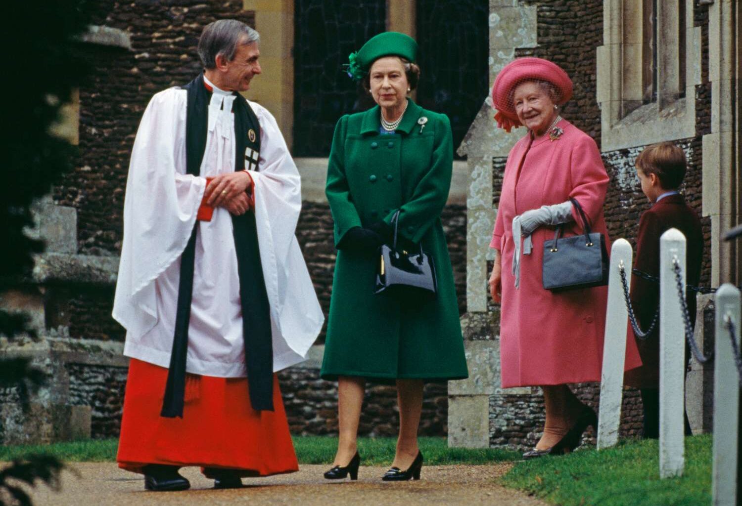 Why Queen Elizabeth and the Queen Mother Attended an Exorcism at Sandringham