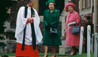 Why Queen Elizabeth and the Queen Mother Attended an Exorcism at Sandringham