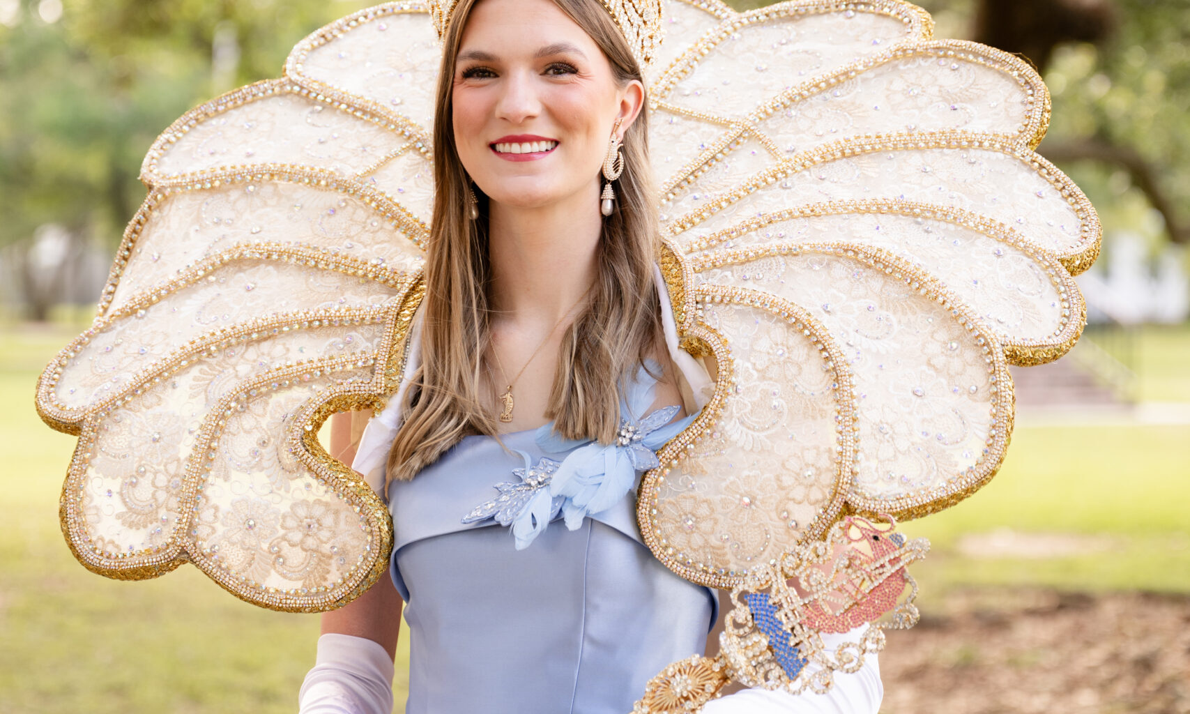89th Louisiana Shrimp & Petroleum Festival Queen Natalie Sloane Bids Farewell in Letter to Community – KQKI News