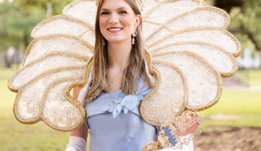89th Louisiana Shrimp & Petroleum Festival Queen Natalie Sloane Bids Farewell in Letter to Community – KQKI News