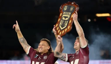 New Zealand set for Origin surprise, reveals V’landys image