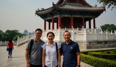 International Journalists from South Korea, Spain, Bulgaria, and Iceland Explore Quzhou, China’s Rich Cultural Heritage and Historical Sites