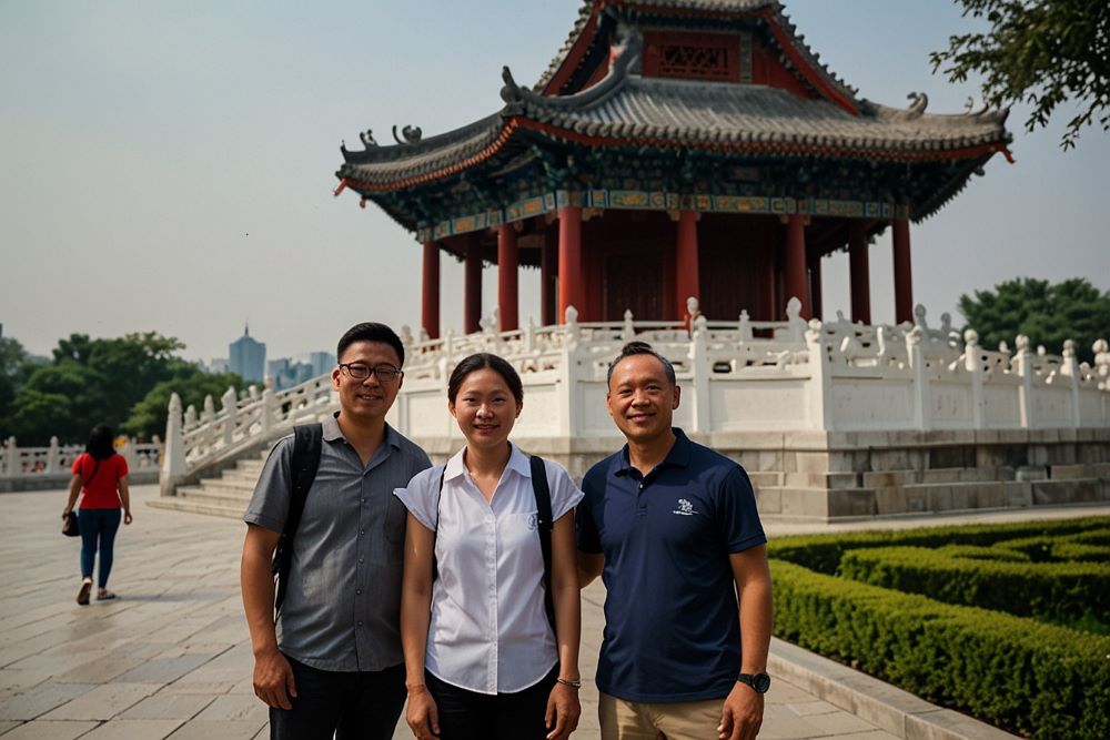International Journalists from South Korea, Spain, Bulgaria, and Iceland Explore Quzhou, China’s Rich Cultural Heritage and Historical Sites