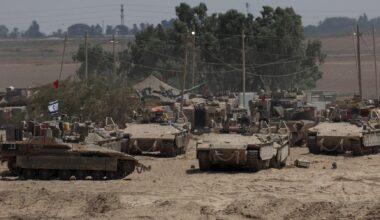 Israel faces growing calls to scrap new Gaza offensive plans