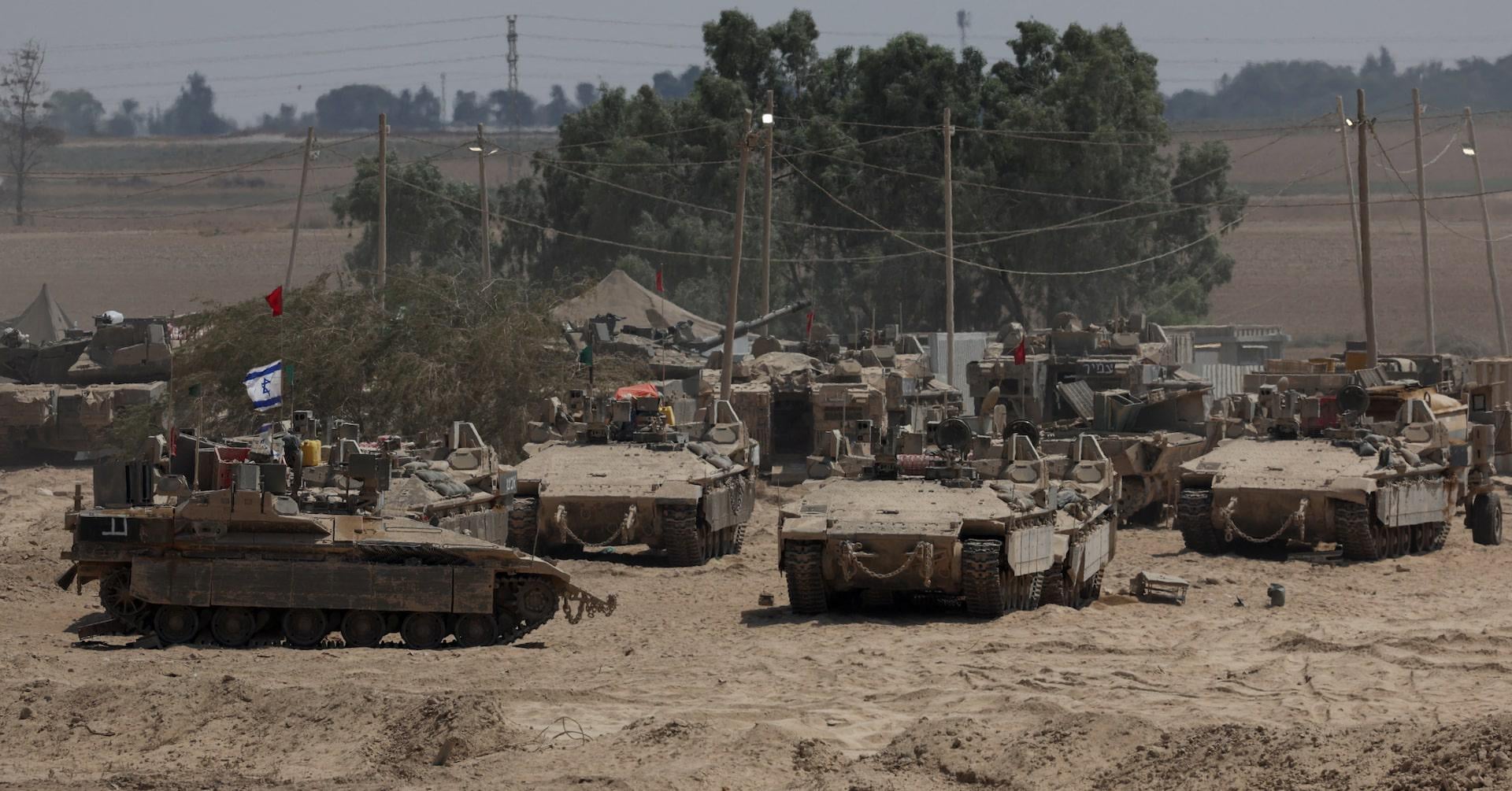 Israel faces growing calls to scrap new Gaza offensive plans