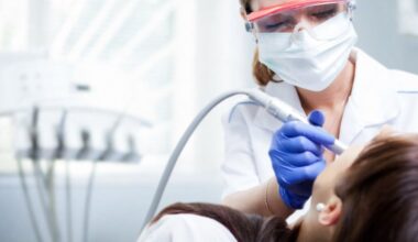 UK College of Dentistry volunteering at EKY clinic