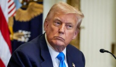 Trump fires labor statistics boss hours after weak jobs report