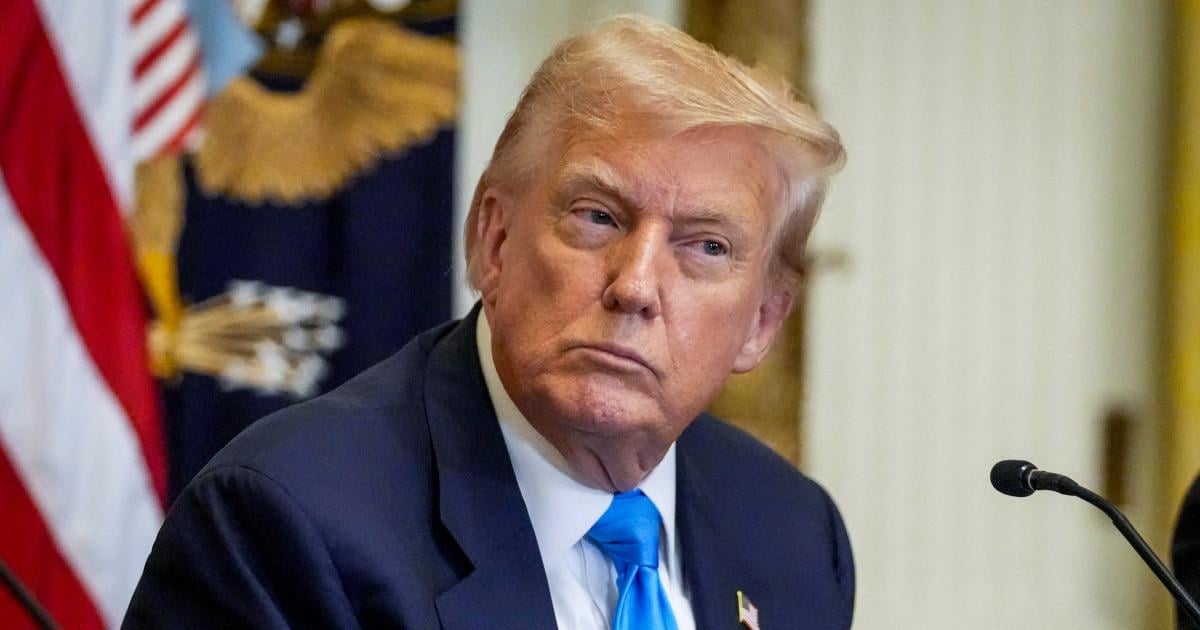 Trump fires labor statistics boss hours after weak jobs report