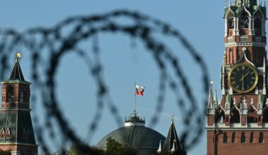 Russland verbietet Reporter ohne Grenzen | Russland erklärt Reporter ohne Grenzen zu einer unerwünschten Organisation. Wer mit oder für die Organisation arbeitet, riskiert somit Verfolgung oder Haft.