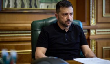 Zelenskyy: Ukrainian forces liberate 6 of 18 occupied villages or key locations in Sumy Oblast