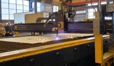Construction begins on Finland’s third Pohjanmaa-class corvette