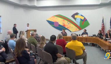 Leaders at Eastern Iowa Airport voice concerns about possible Alliant Energy plant
