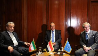 Egypt and Iran forge unlikely alliance in changing political landscape