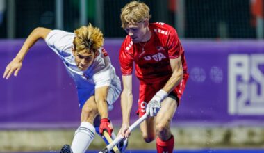 USA Field Hockey | Junior USMNT Drops Heartbreaker in Final Minutes to Canada in Junior Pan American Games Semifinals