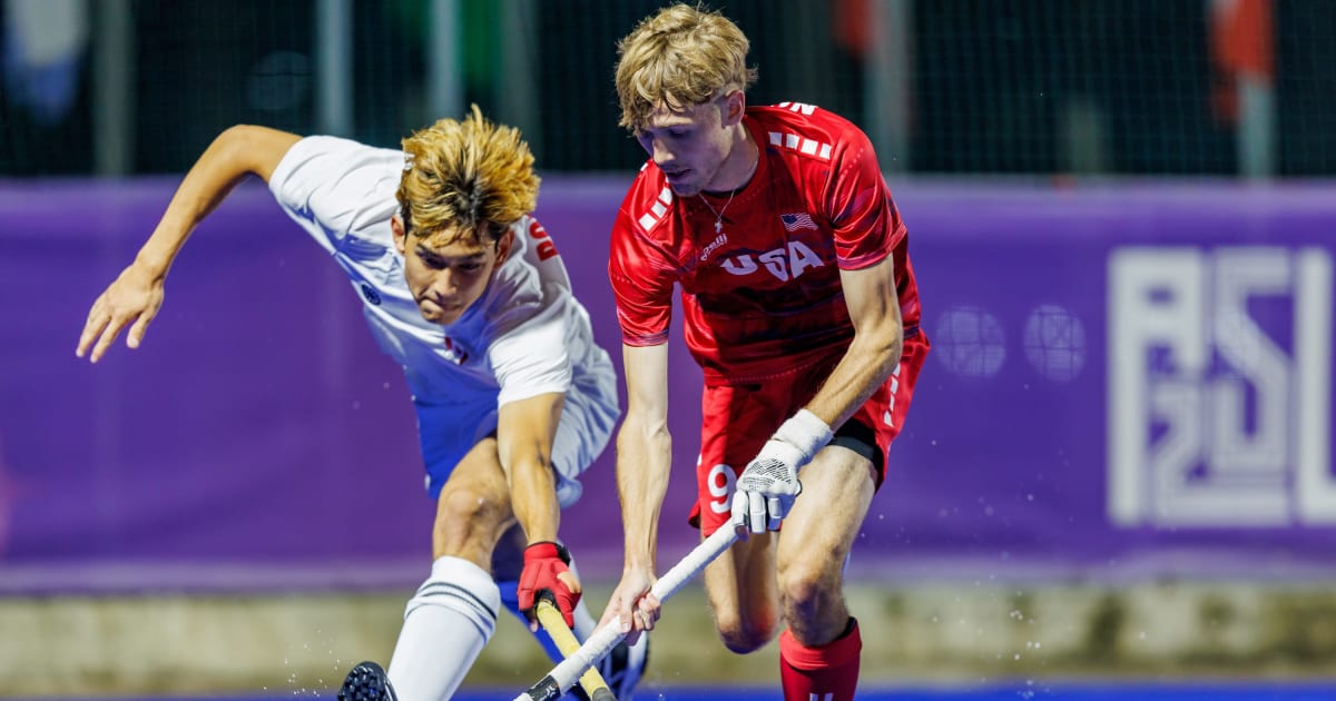 USA Field Hockey | Junior USMNT Drops Heartbreaker in Final Minutes to Canada in Junior Pan American Games Semifinals