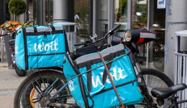 Wolt begins redundancy talks, 80 jobs under threat | Yle News
