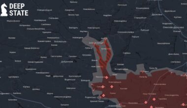 Russia has a breakthrough of more than 10 km in the Dobropillya area. The Dobropillya-Kramatorsk highway is already under Russian fire control.