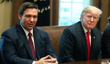 Ron DeSantis says White House should 'award' Florida another congressional seat