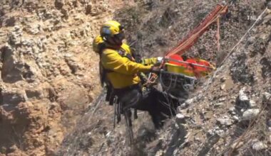 Authorities recover body off coast of Palos Verdes Estates – NBC Los Angeles