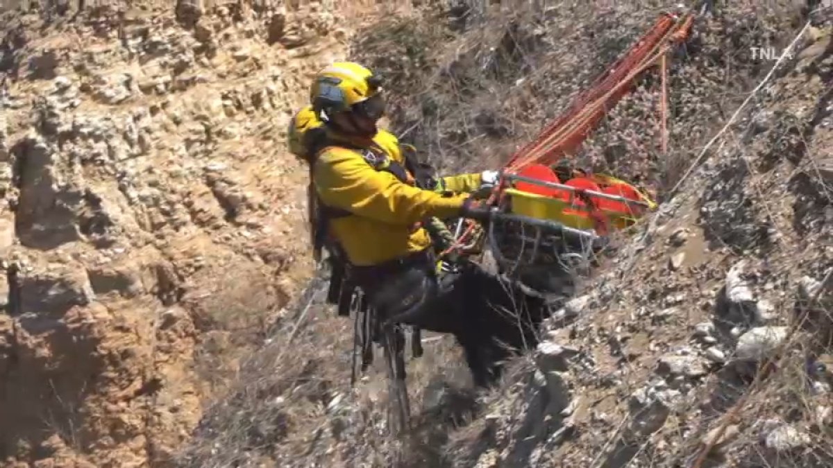 Authorities recover body off coast of Palos Verdes Estates – NBC Los Angeles