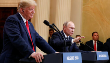 What to know about the upcoming Trump-Putin summit in Alaska