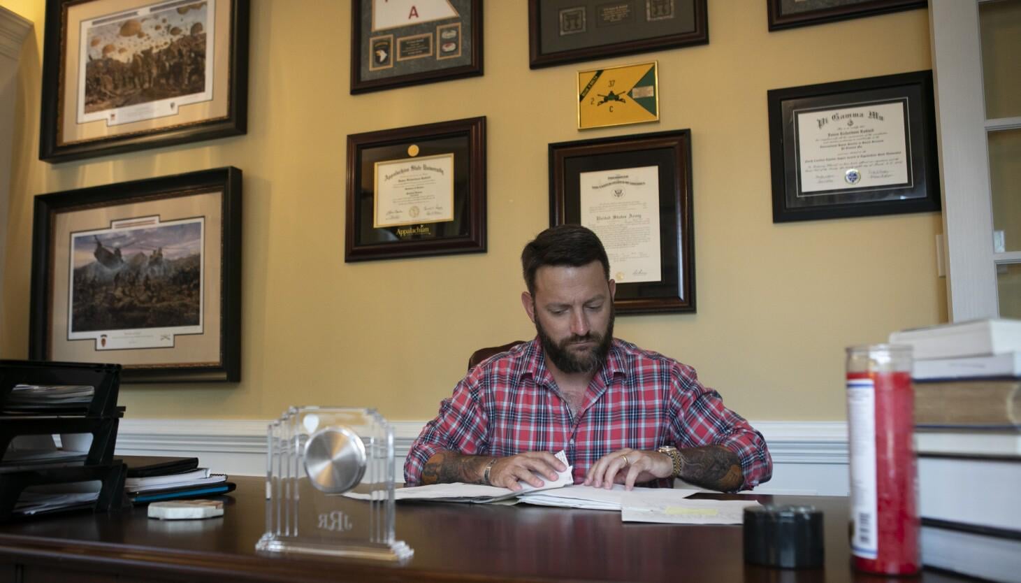 In GI Bill case fallout, veterans sue VA over denied education benefits