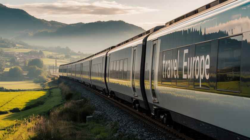 Tourism Across Germany and Denmark Gets Faster with the New Talgo High-Speed Trains