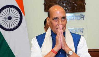 Rajnath Singh