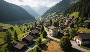 Switzerland, Singapore, Denmark, Austria, Iceland and More Explore the 10 Safest Countries for Secure, Exciting and Peaceful Travel Experiences in 2025