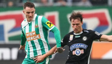 Bundesliga heute LIVE: Sturm Graz