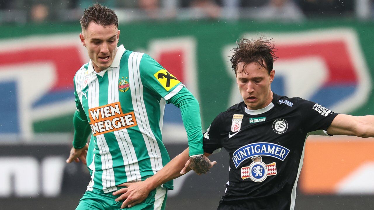 Bundesliga heute LIVE: Sturm Graz