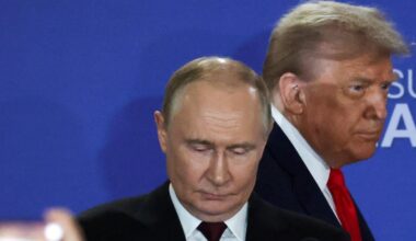 "Russia lost an oil client, which is India" claims Donald Trump