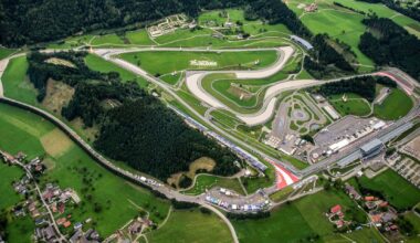 MotoGP : World Championship Race Results From Austria - Roadracing World Magazine