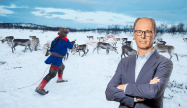 Jon Åsberg: Alla i Sverige är jämlika – utom renägare som är mer jämlika