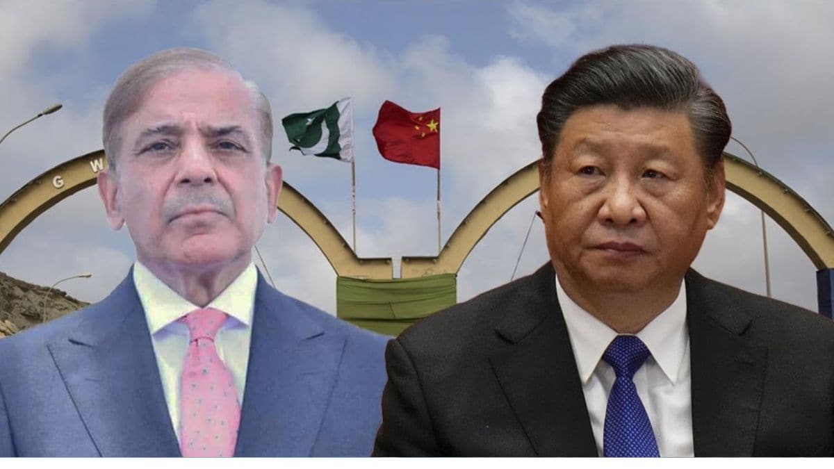China continues arming Pakistan, gives another Hangar-class submarine; second since March – Firstpost