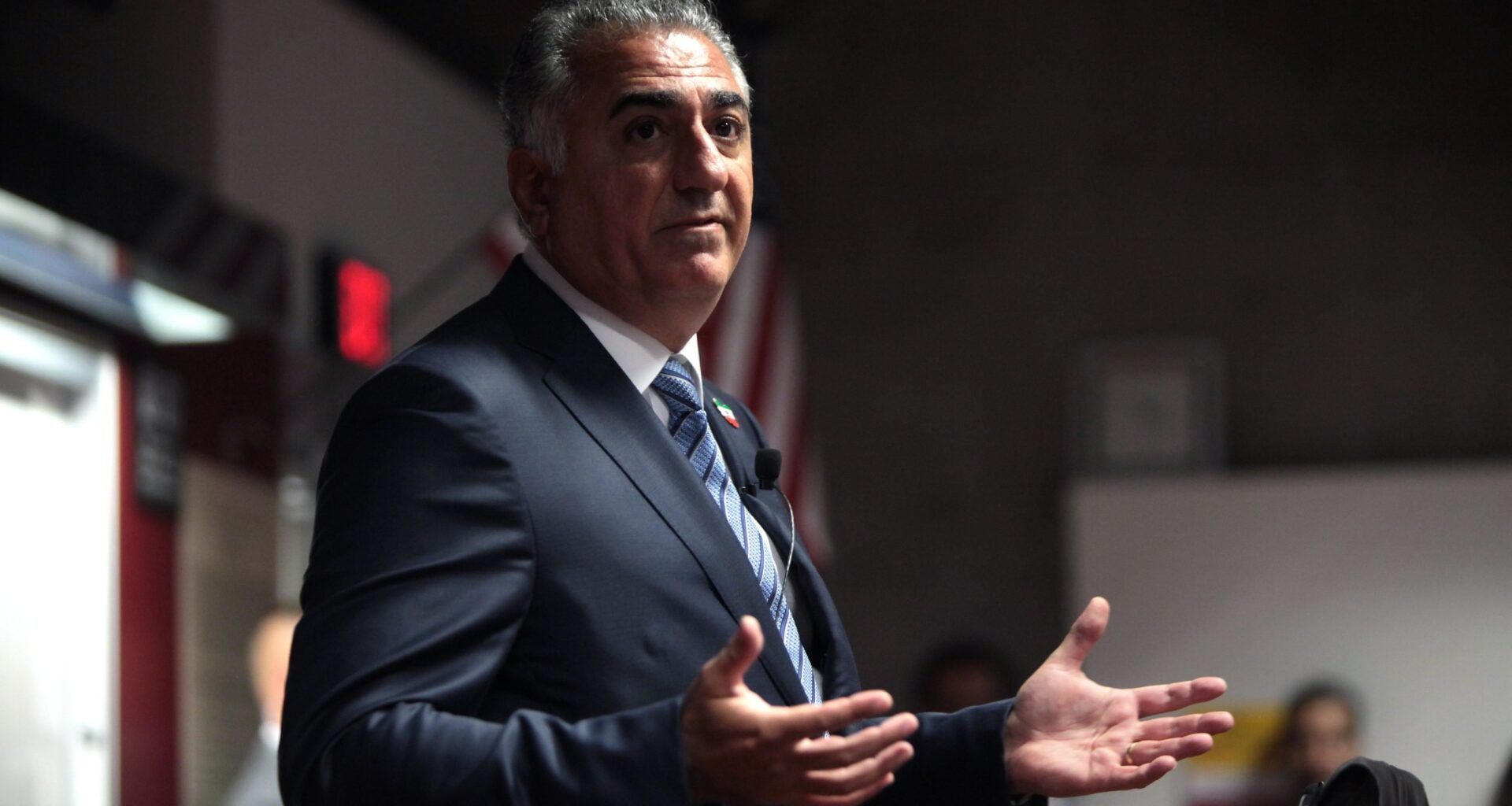 Reza Pahlavi must address his ‘White Russian’ problem | American Enterprise Institute